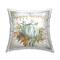 Stupell Industries Happy Harvest Rustic Autumn Pumpkin Throw Pillow